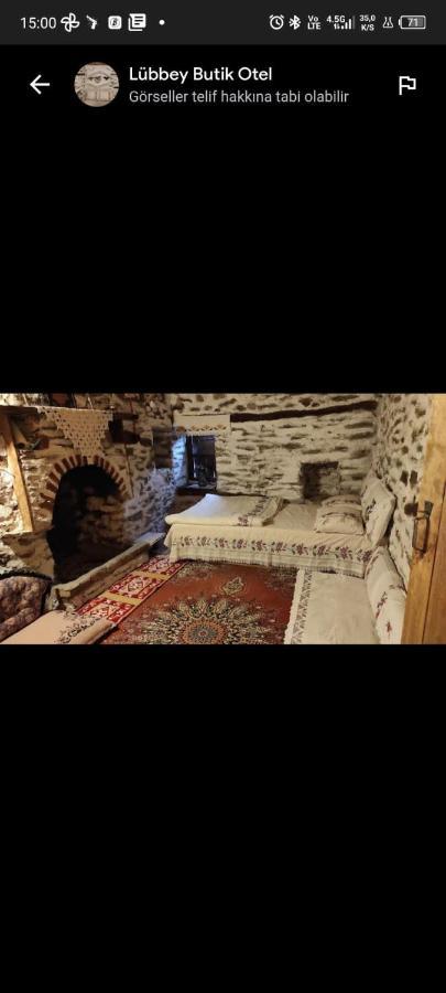 Lubbey Butik Otel Dolaylar Exteriér fotografie