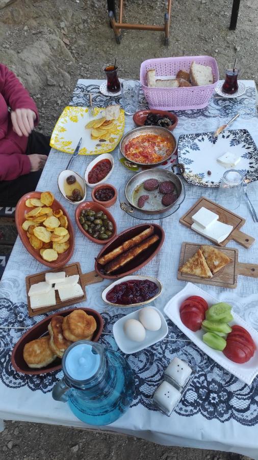 Lubbey Butik Otel Dolaylar Exteriér fotografie