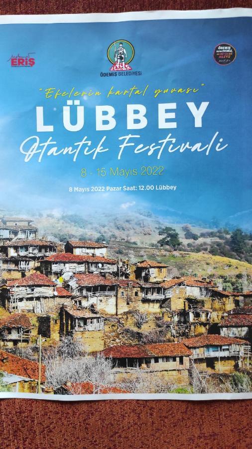 Lubbey Butik Otel Dolaylar Exteriér fotografie